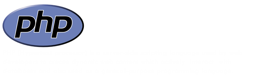 PHP